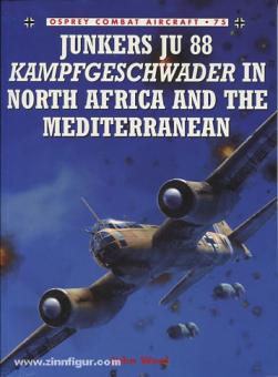 Weal, J. : Escadron de combat Ju 88 en Afrique du Nord et en Méditerranée 