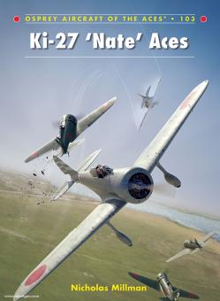 Ki-27 "Nate" Aces 