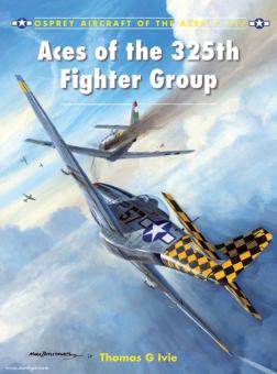 Aces of the 325 Fighter Group 