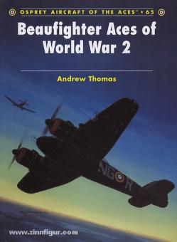 Thomas, A./Weal, A. (Illustr.): Beaufighter of World War II 