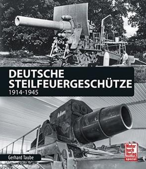 Taube, Gerhard : Canons à tir vertical allemands 1914-1945 