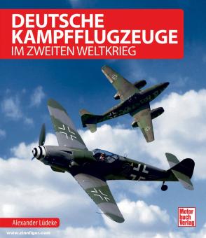 Lüdeke, Alexander : Les avions de combat allemands pendant la Seconde Guerre mondiale 