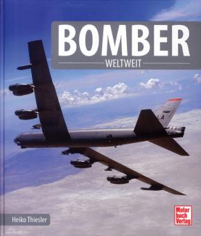 Thiesler, Heiko : des bombardiers dans le monde entier 