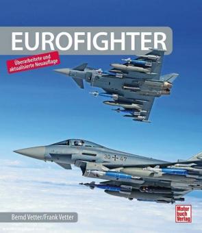 Vetter, Bernd/Vetter, Frank : Eurofighter 