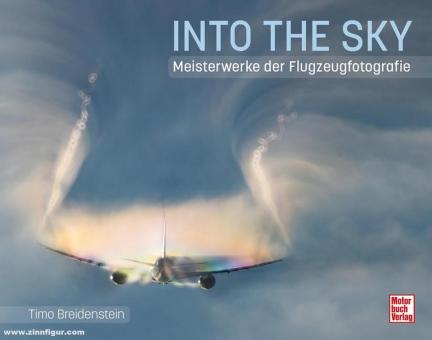 Breidenstein, Timo: Into the Sky. Meisterwerke der Flugzeugfotografie 