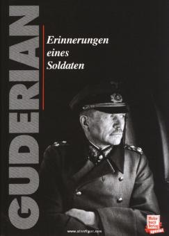 Guderian. Erinnerungen eines Soldaten 