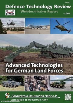 Advanced Technologies for German Land Forces 