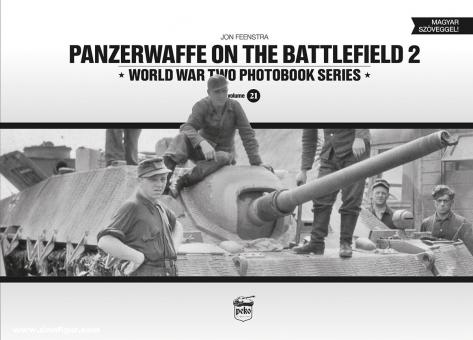 Feenstra, Jon: Panzerwaffe on the Battlefield. Band 2 