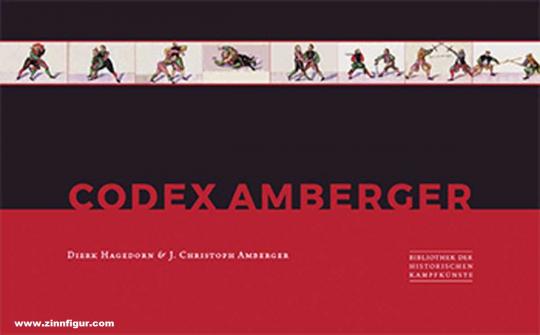 Hagedorn, Dierk/Amberger, Christoph : Codex Amberger 