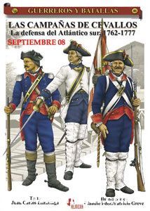 Luzuriaga, J. C./Greve, P. : Las Campanas de Cevallos. Défense de l'Atlantique Sud. 1762-1777 