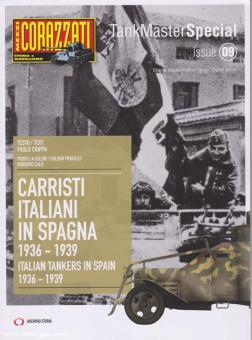 Crippa, Paolo: Italian Tankers in Spain 1936-1939 
