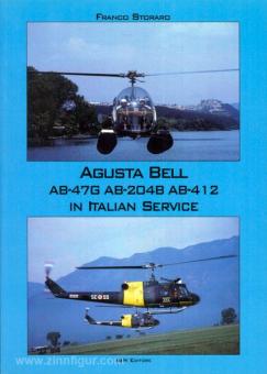 Storaro, F.: Agusta Bell AB-47G, AB-204B, AB-412 in italian Service 