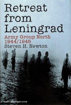 Newton, S.H.: Retreat from Leningrad 