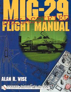 Wise, A. R. : Manuel de vol MiG-29 