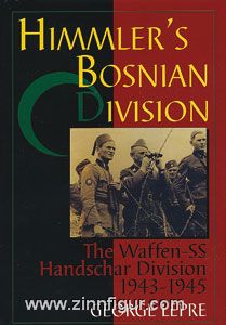 Lepre, G. : La division bosniaque d'Himmler 