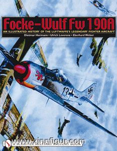 Hermann, D./Leverenz, U./Weber, E.: Focke-Wulf Fw 190A 
