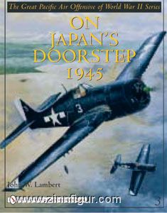 Lambert, J. W. : Sur le pas de la porte du Japon 1945 