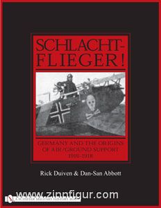 Duiven, R./Abbott, D.-S. : Pilotes de combat ! L'Allemagne et les origines de l'appui aérien/terrestre - 1916-1918 