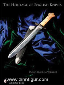 Hayden-Wright, D. : Le patrimoine des couteaux anglais 