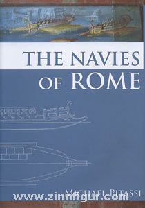 Pitassi, M. : Les navigateurs de Rome 