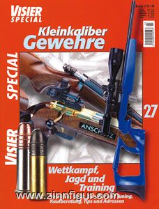 Visier Special Nr. 27: Kleinkaliber Gewehre 