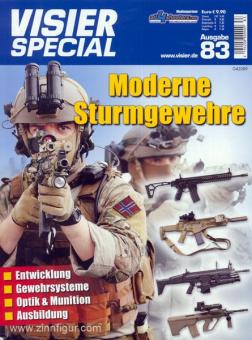 Visier-Special 83: Moderne Sturmgewehre 
