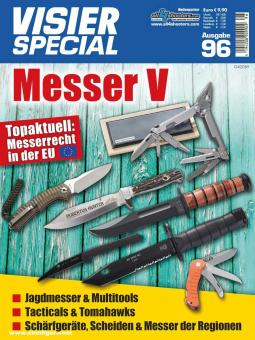 Visier-Special. Heft 96: Messer V 