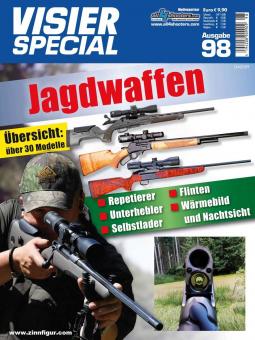 Visier-Special. Heft 98: Jagdwaffen 