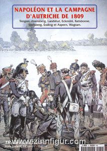 Napoléon et la campagne d'Autriche de 1809 