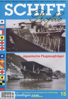 Höfling, R. : Porte-avions japonais 
