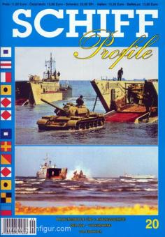 Koch, F. : Bateaux de débarquement et navires de débarquement de la marine populaire de la NVA 