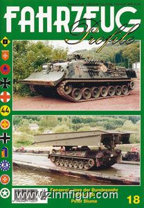 Blume, P.: Panzerpioniere der Bundeswehr 1956-2000 