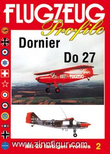 Dornier Do 27 