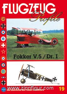 Fokker Dr. I Triplan 