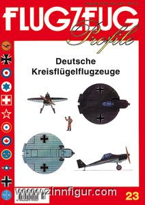 Deutsche Kreisflügelflugzeuge 