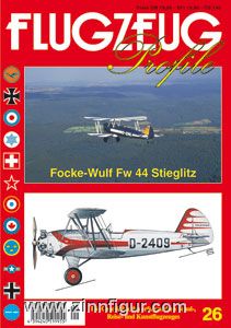 Focke Wulf Fw 44 "Stieglitz" (en allemand) 