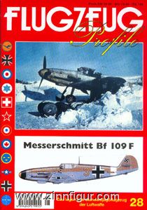 Messerschmitt Me 109 F 