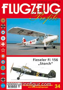 Fieseler Fi 156 "Storch" (cigogne) 