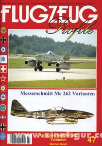 Griehl, M.: Messerschmitt Me 262 Varianten 