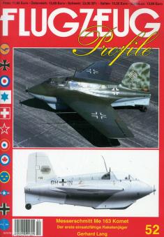 Lang, G.: Messerschmitt Me 163 Komet. Die Entwicklung und die Einsätze des ersten raketengetriebenen Jagdflugzeuges 