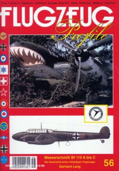 Lang, G. : Messerschmitt Bf 110. L'histoire d'un avion polyvalent 