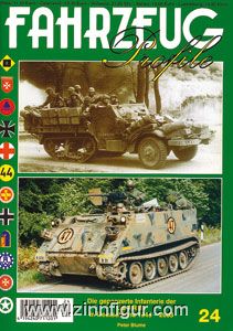 Blume, P.: Die gepanzerte Infanterie der US Army in Deutschland 1945-2003 