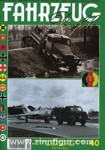 Koch, F.: Lastkraftwagen militärischer Formationen der DDR 1949-1962 