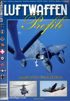 Leischner, M.: Armee de l'Air - French Air Force 