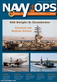 Navy Ops. Flugzeugträger und Mehr. Heft 13 