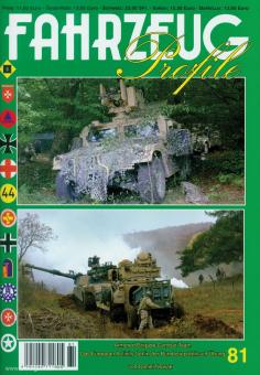 Nowak, Daniel : Armored Brigade Combat Team. Le European Activity Set en République fédérale d'Allemagne en exercice 