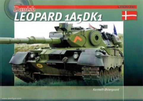 Ostergaard, K. : Leopard danois 1A5DK1 