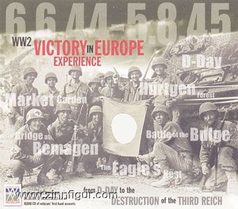 Thompson, J. : Musée impérial de la guerre : l'expérience de la victoire en Europe 