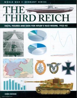 McNab, Chris : The Third Reich. Faits, chiffres et données sur le régime nazi d'Hitler, 1933-45 