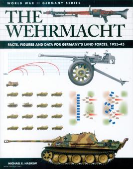 Haskew, Michael E.: The Wehrmacht. Facts, and Data for Germany's Land Forces, 1939-45 